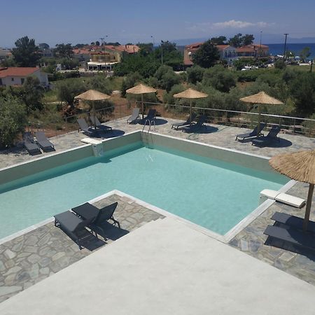 Rachoni Amazing Rooms And Maisonettes Skala Rachoni  Eksteriør bilde